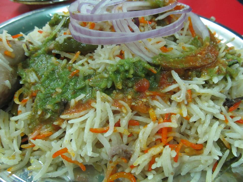 Illustration for article titled My Indian Foodgasm
